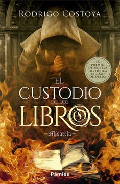 portada El Custodio de los Libros (Histórica) (in Spanish)
