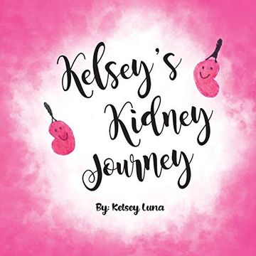 portada Kelsey's Kidney Journey (en Inglés)