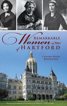 portada Remarkable Women of Hartford