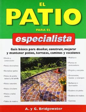 portada El Patio Para el Especialista (in Spanish)