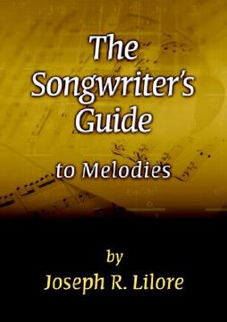 portada the songwriter's guide to melodies (in English)