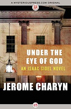 portada Under the eye of God: An Isaac Sidel Novel (in English)
