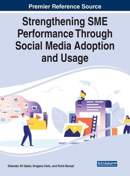 portada Strengthening SME Performance Through Social Media Adoption and Usage (en Inglés)