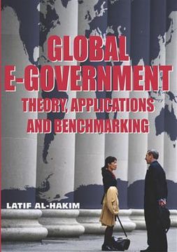portada global e-government: theory, applications and benchmarking (en Inglés)