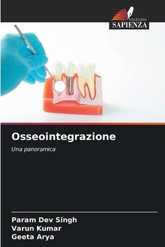 portada Osseointegrazione (en Italiano)