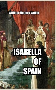 portada Isabella of Spain (en Inglés)