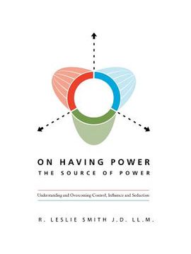 portada On Having Power: the Source of Power: Understanding and Overcoming Control, Influence and Seduction