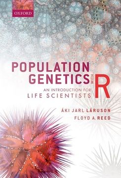 portada Population Genetics With r: An Introduction for Life Scientists 