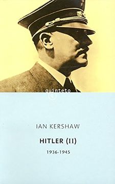 portada Hitler (1936-1945) (Quinteto Bolsillo)