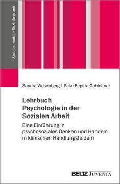 portada Lehrbuch Psychologie in der Sozialen Arbeit
