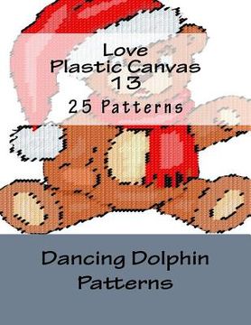 portada Love Plastic Canvas 13 (en Inglés)