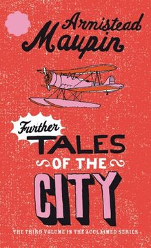 portada Further Tales of the City