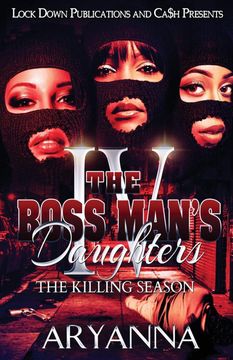 portada The Boss Man'S Daughters 4: The Killing Season (en Inglés)