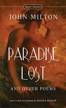 portada Paradise Lost and Other Poems (in English)