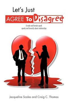 portada let`s just agree to disagree