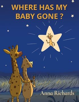 portada Where Has My Baby Gone? (en Inglés)