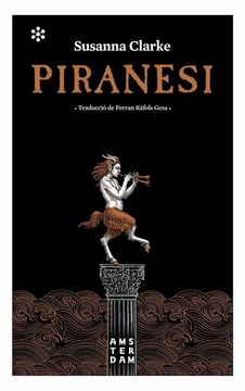 portada Piranesi: Piranesi (Novel-La) (libro en Catalán)