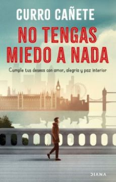 portada No Tengas Miedo a Nada (in Spanish)