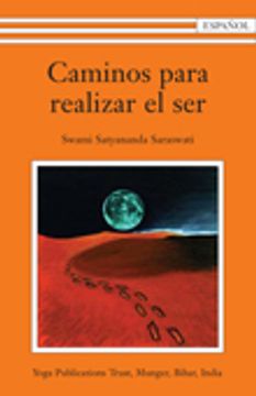 portada Caminos para realizar el ser (in Spanish)