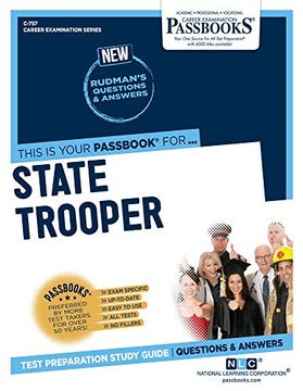 portada State Trooper (Career Examination) 