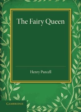 portada The Fairy Queen (en Inglés)