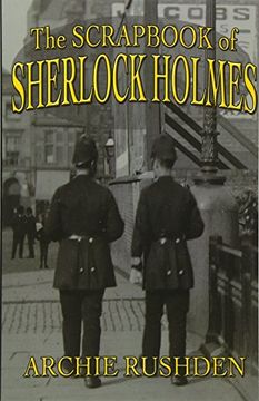 portada The Scrapbook of Sherlock Holmes