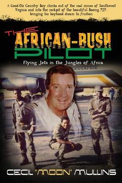 portada The African-Bush Pilot (en Inglés)