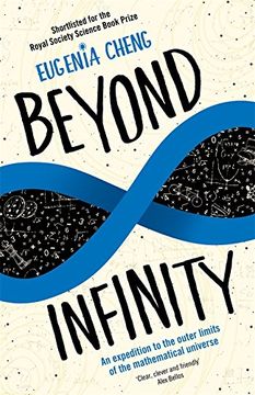 portada Beyond Infinity: An expedition to the outer limits of the mathematical universe (en Inglés)