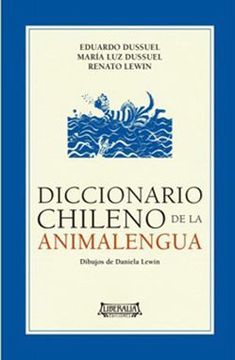 portada Diccionario Chileno de la Animalengua