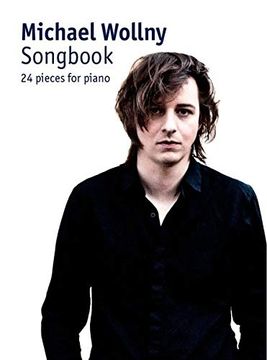 portada Wollny Michael Songbook 24 Pieces for Piano pf bk 
