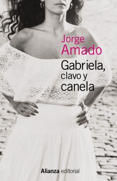 portada Gabriela, Clavo y Canela (in Spanish)