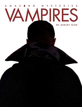 portada Vampires (Amazing Mysteries) (en Inglés)