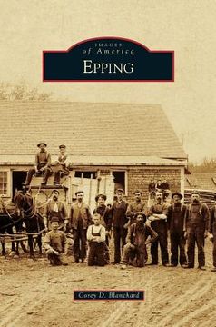 portada Epping (en Inglés)