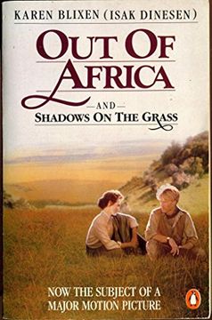 portada Modern Classics out of Africa and Shadows on the Grass 