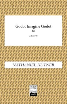 portada Godot Imagine Godot (en Inglés)