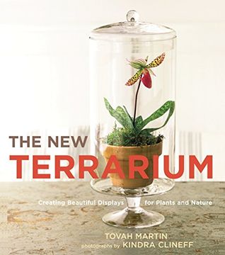 portada The new Terrarium: Creating Beautiful Displays for Plants and Nature (en Inglés)