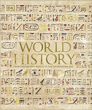 portada World History: From the Ancient World to the Information age (in English)
