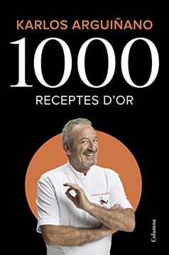 portada 1000 Receptes D'Or (no Ficció Columna) (en Catalá)