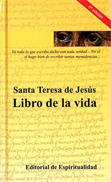 portada Libro de la Vida (in Spanish)