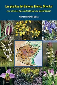 portada Las plantas silvestres del Sistema Ibérico Oriental y su entorno: guía ilustrada para su identificación