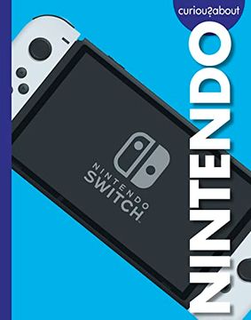portada Curious About Nintendo (en Inglés)