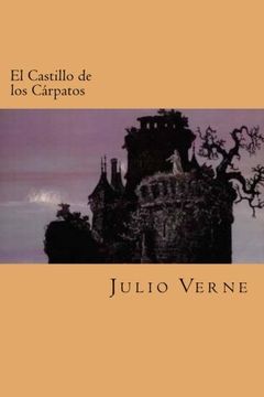 portada El Castillo de los Carpatos (Spanish Edition)
