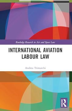 portada International Aviation Labour law (en Inglés)