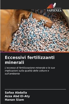 portada Eccessivi fertilizzanti minerali (en Italiano)