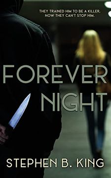 portada Forever Night (en Inglés)