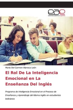 portada El rol de la Inteligencia Emocional en la Enseñanza del Inglés (in Spanish)