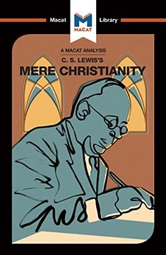 portada An Analysis of C.S. Lewis's Mere Christianity (en Inglés)