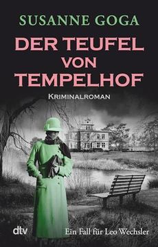 portada Der Teufel von Tempelhof (in German)