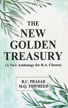portada New Golden Treasury