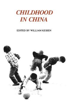 portada Childhood in China 
